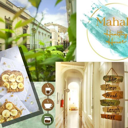 Mahalo Healthy House Las Palmas de Gran Canaria Exterior foto
