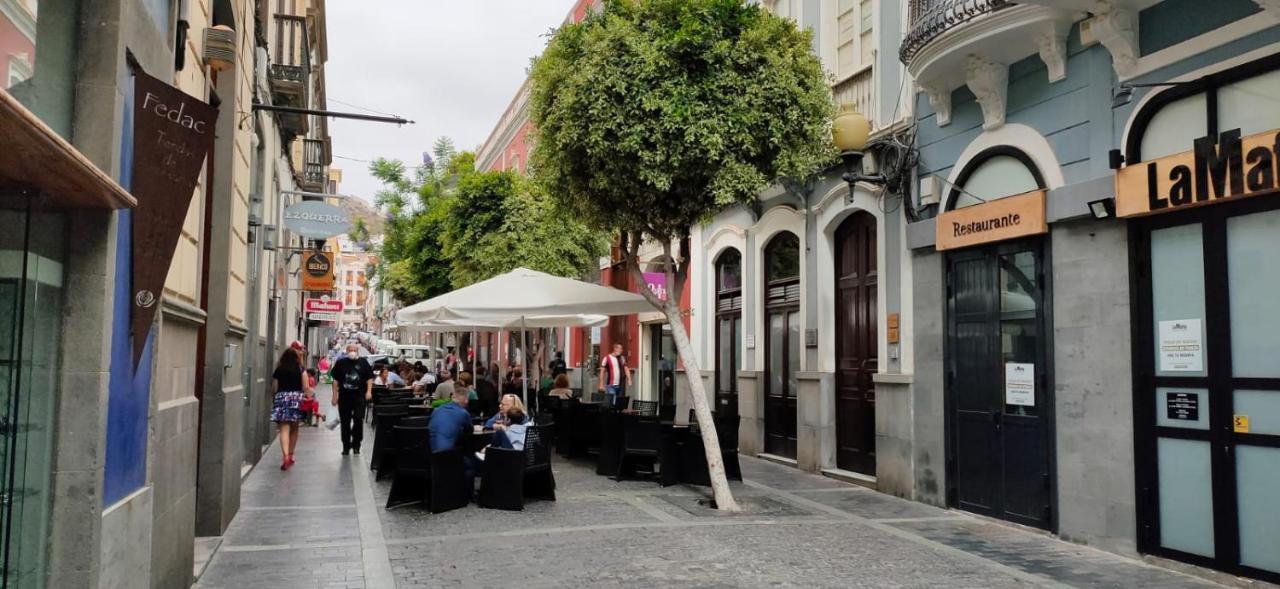 Mahalo Healthy House Las Palmas de Gran Canaria Exterior foto