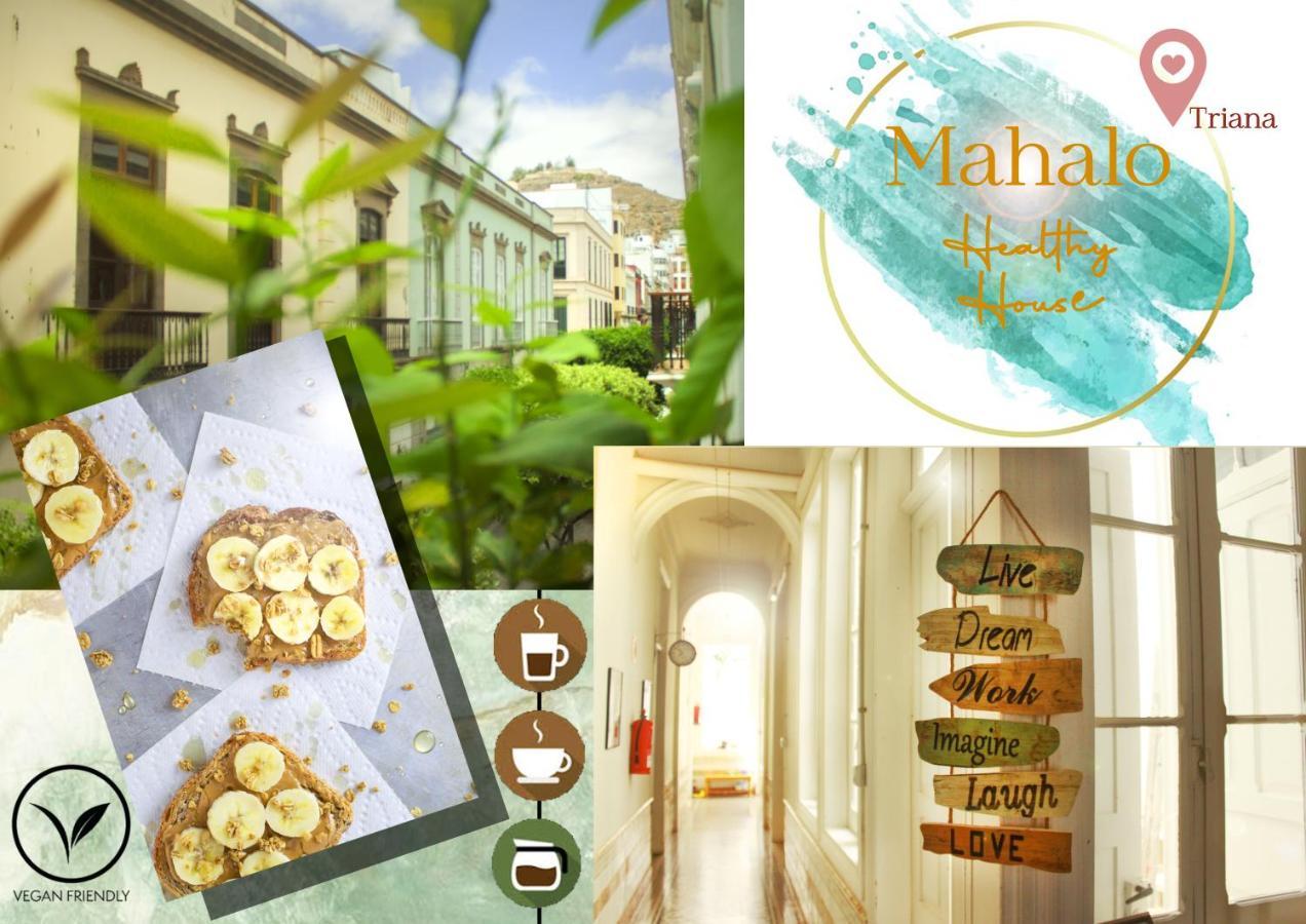 Mahalo Healthy House Las Palmas de Gran Canaria Exterior foto