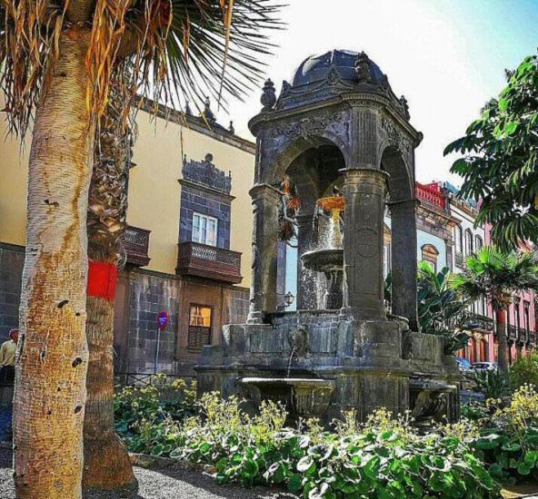 Mahalo Healthy House Las Palmas de Gran Canaria Exterior foto