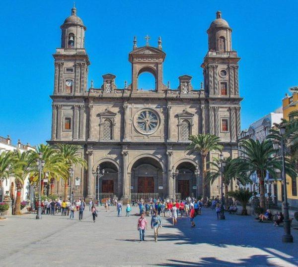 Mahalo Healthy House Las Palmas de Gran Canaria Exterior foto