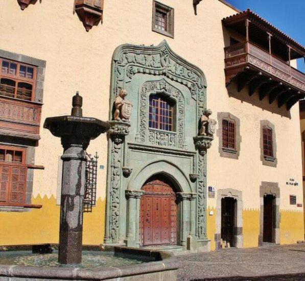 Mahalo Healthy House Las Palmas de Gran Canaria Exterior foto